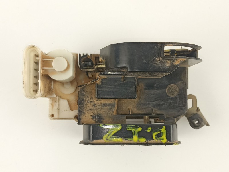 Recambio de cerradura puerta delantera izquierda para fiat punto berl. (176) 1.7 turbodiesel cat referencia OEM IAM 46759840  