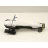 Recambio de manilla trasera izquierda para toyota prius zvw30 prius advance referencia OEM IAM 6920447020  