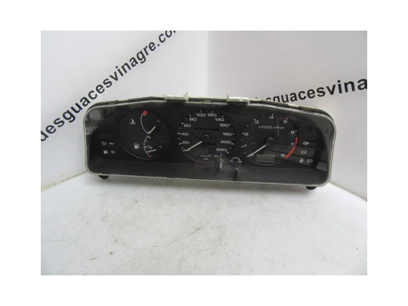 Recambio de cuadro instrumentos : nissan primera : 2.0 g (121cv) [1992] para nissan primera 2.0 g referencia OEM IAM   