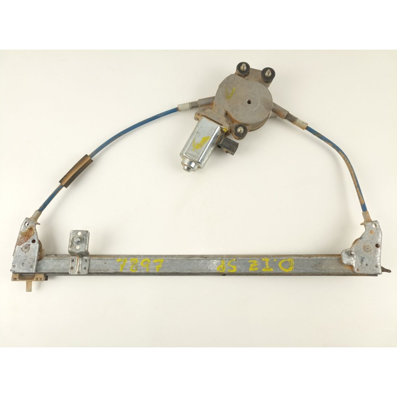 Recambio de elevalunas delantero izquierdo para fiat punto berl. (176) 1.7 turbodiesel cat referencia OEM IAM 46736433  46459548