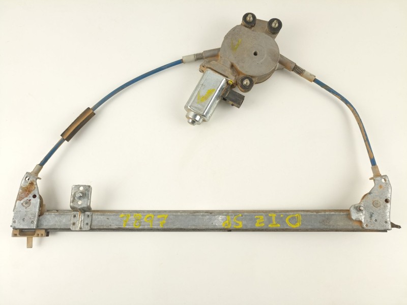 Recambio de elevalunas delantero izquierdo para fiat punto berl. (176) 1.7 turbodiesel cat referencia OEM IAM 46736433  46459548