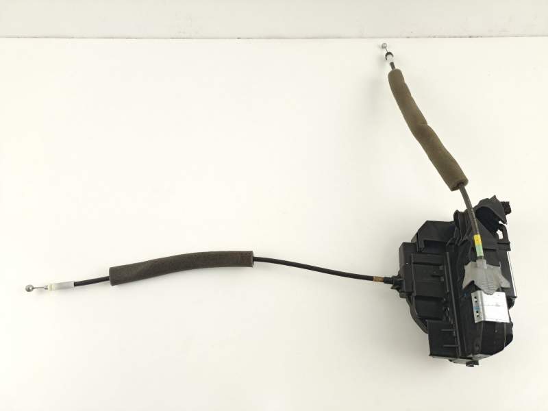 Recambio de cerradura puerta trasera izquierda para nissan juke (f15) 1.5 dci referencia OEM IAM 82501BA60B  