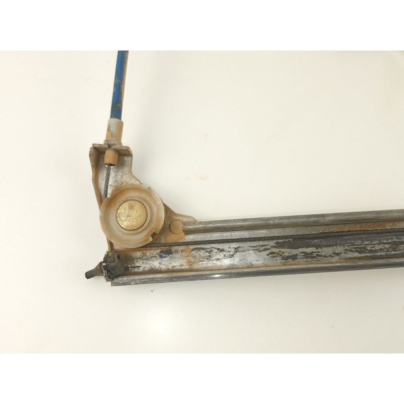 Recambio de elevalunas delantero izquierdo para fiat punto berl. (176) 1.7 turbodiesel cat referencia OEM IAM 46736433  46459548