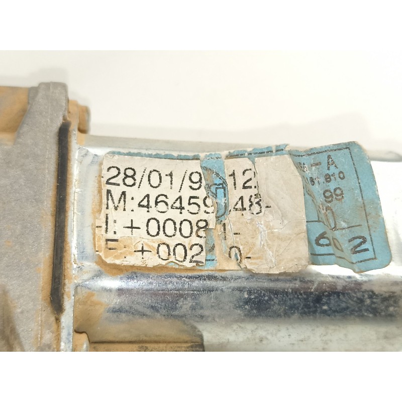 Recambio de elevalunas delantero izquierdo para fiat punto berl. (176) 1.7 turbodiesel cat referencia OEM IAM 46736433  46459548