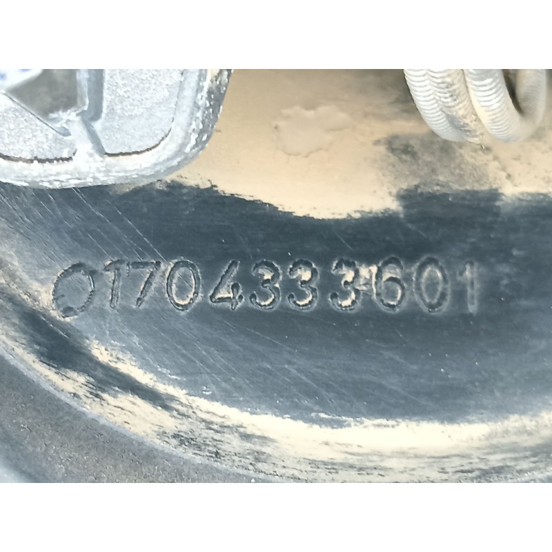 Recambio de retrovisor derecho para fiat punto berl. (176) 1.7 turbodiesel cat referencia OEM IAM 71712587 01704333601 