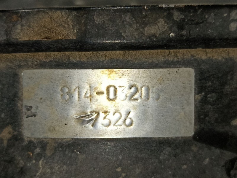 Recambio de servofreno para mitsubishi pajero 2.5 td referencia OEM IAM MB366599 81403205 