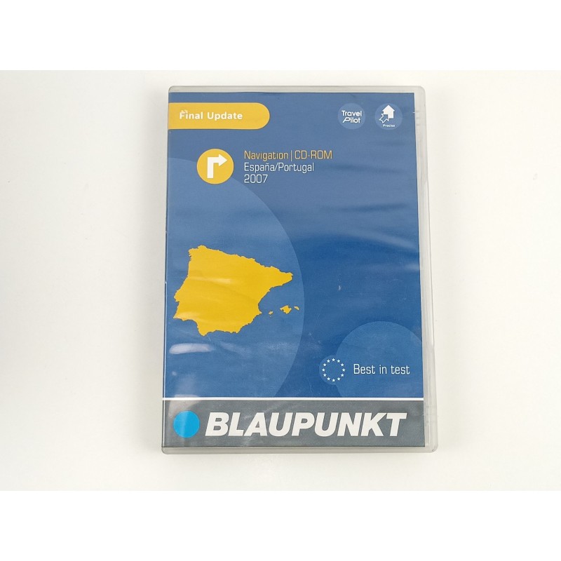 Recambio de radio cd/mp3 para volkswagen passat variant (3b6) 2.3 vr5 4motion referencia OEM IAM 3B0035192E 8618842087 