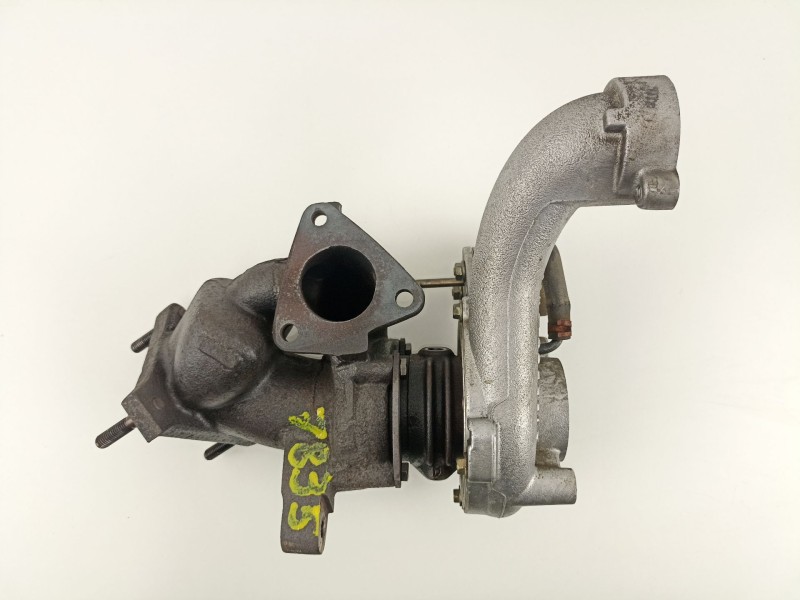 Recambio de turbo para renault espace iii /grand espace (je0) 2.2 d referencia OEM IAM 77001011141B  