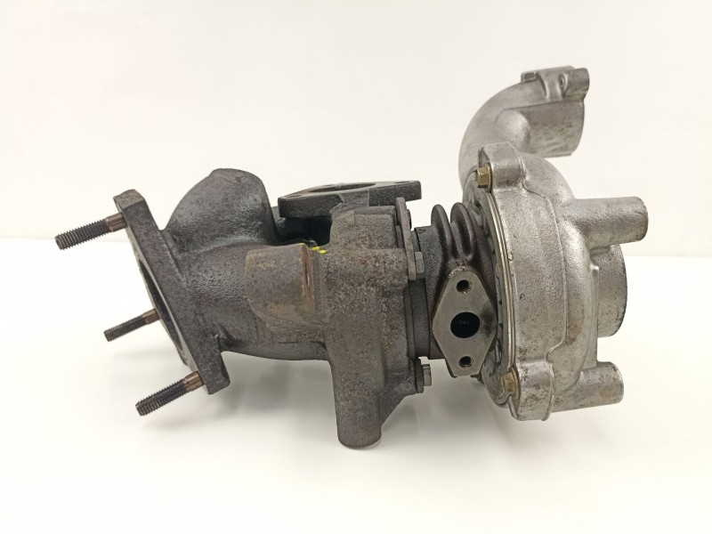 Recambio de turbo para renault espace iii /grand espace (je0) 2.2 d referencia OEM IAM 77001011141B  