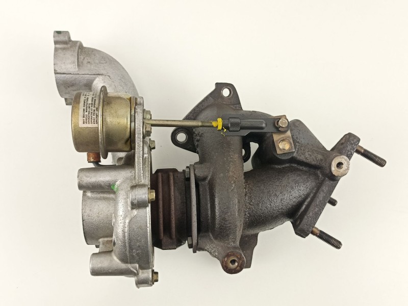 Recambio de turbo para renault espace iii /grand espace (je0) 2.2 d referencia OEM IAM 77001011141B  