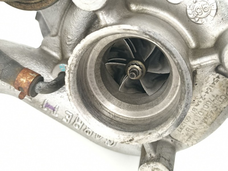Recambio de turbo para renault espace iii /grand espace (je0) 2.2 d referencia OEM IAM 77001011141B  