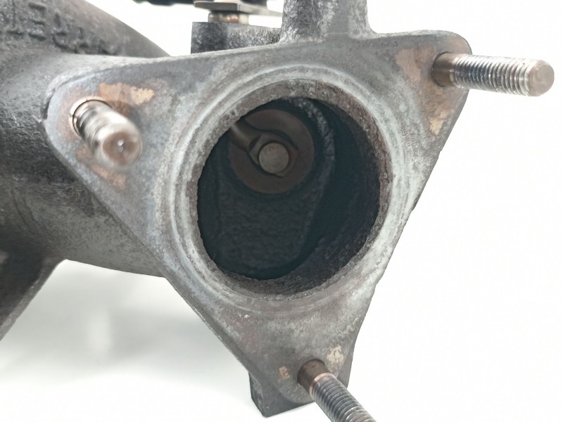 Recambio de turbo para renault espace iii /grand espace (je0) 2.2 d referencia OEM IAM 77001011141B  