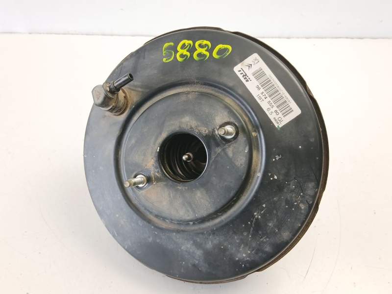 Recambio de servofreno para peugeot 207 1.4 g referencia OEM IAM 9657455580  