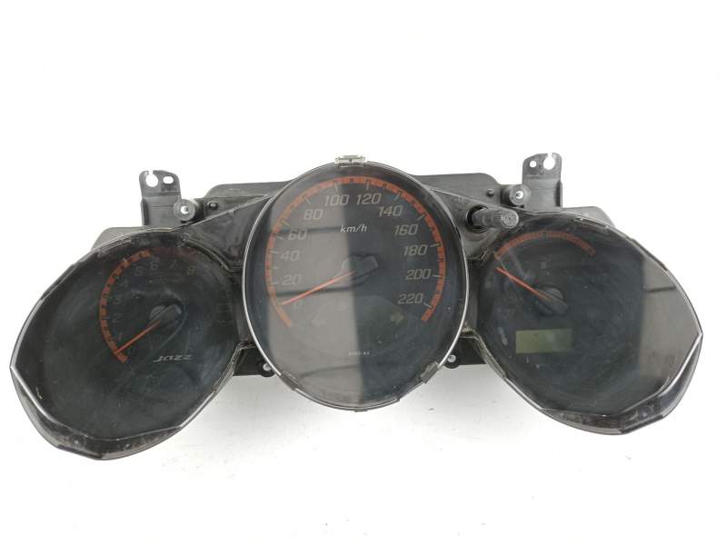 Recambio de cuadro instrumentos para honda jazz 1.3 g referencia OEM IAM 78100SAAF500  