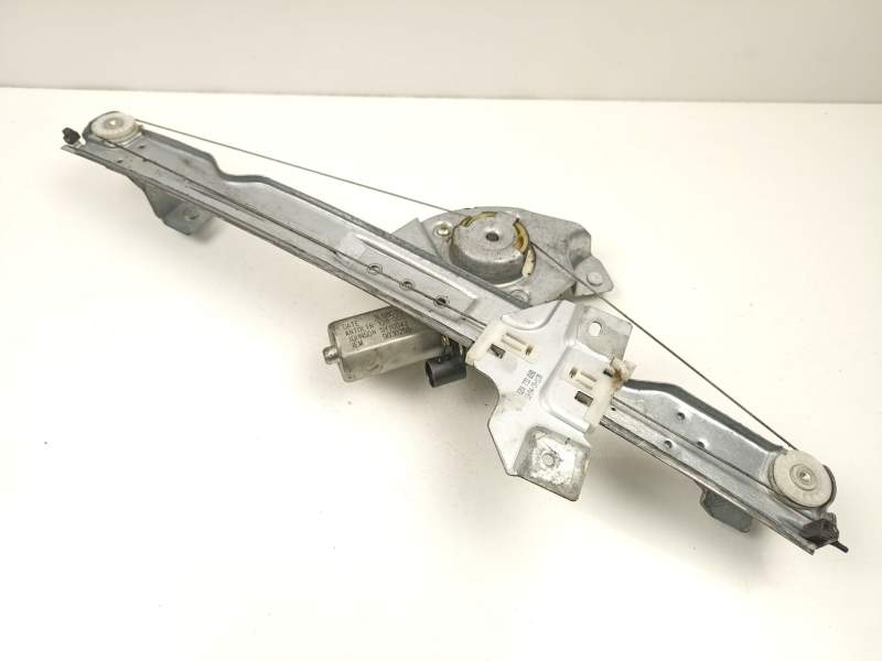 Recambio de elevalunas delantero derecho para dacia sandero (bs_) 1.5 dci referencia OEM IAM 8200733828  