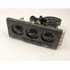 Recambio de mandos calefaccion aire para rover 400 ii (rt) 414 si referencia OEM IAM 79500ST3G001  