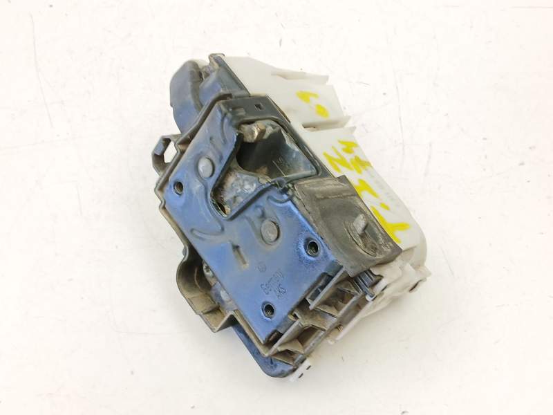 Recambio de cerradura puerta trasera izquierda para volkswagen polo (6n2) 1.9 sdi referencia OEM IAM 6N4839015C  