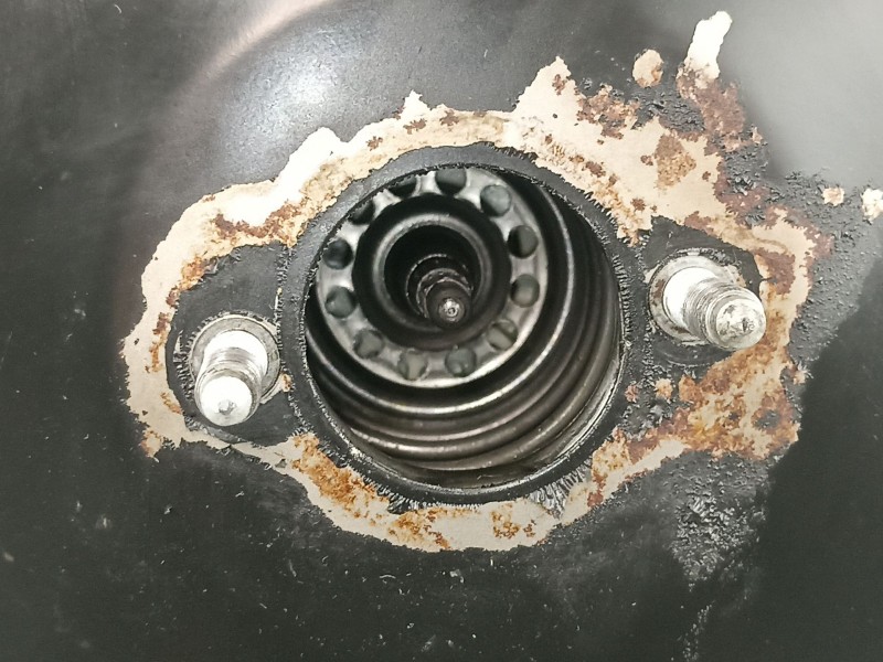 Recambio de servofreno para seat leon (1m1) 1.8 20v referencia OEM IAM 1J1614105J  