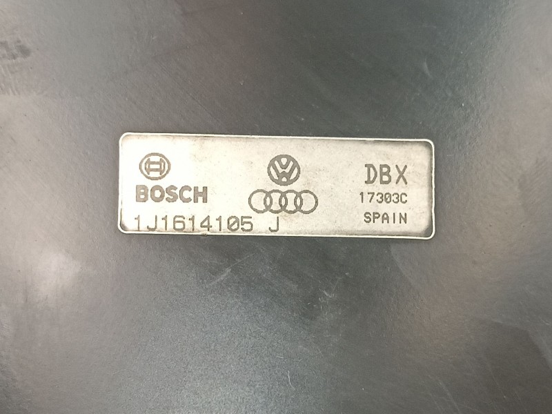 Recambio de servofreno para seat leon (1m1) 1.8 20v referencia OEM IAM 1J1614105J  