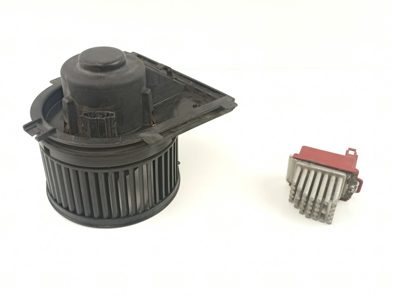 Recambio de motor calefaccion para seat leon (1m1) 1.8 20v referencia OEM IAM 1J1819021A  