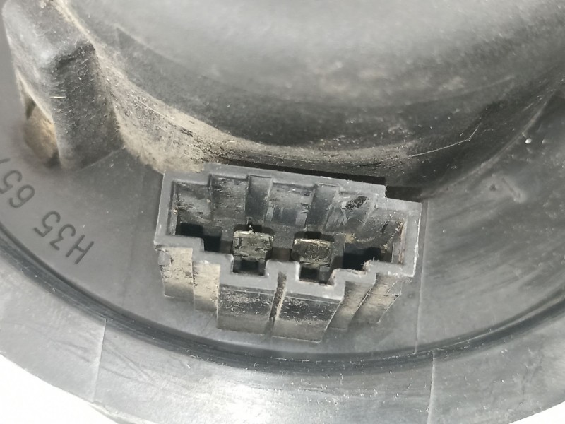 Recambio de motor calefaccion para seat leon (1m1) 1.8 20v referencia OEM IAM 1J1819021A  