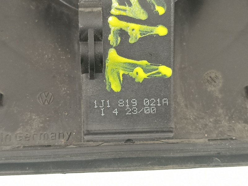 Recambio de motor calefaccion para seat leon (1m1) 1.8 20v referencia OEM IAM 1J1819021A  