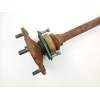 Recambio de transmision trasera izquierda para suzuki santana 300 1.6 td 9hx referencia OEM IAM 4422160A10  