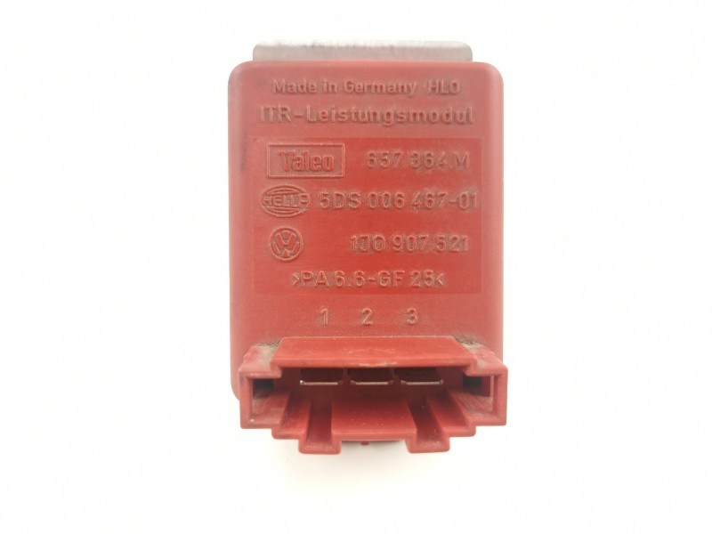 Recambio de motor calefaccion para seat leon (1m1) 1.8 20v referencia OEM IAM 1J1819021A  