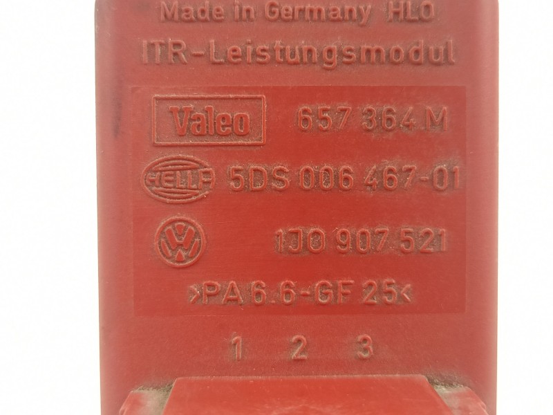 Recambio de motor calefaccion para seat leon (1m1) 1.8 20v referencia OEM IAM 1J1819021A  