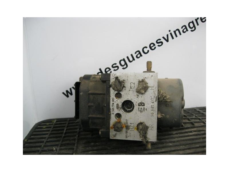 Recambio de abs : opel astra : 1.6g-z16se (84,32cv) 4p [2001] para opel astra 1.6g-z16se referencia OEM IAM 0_265_216_651-90_581