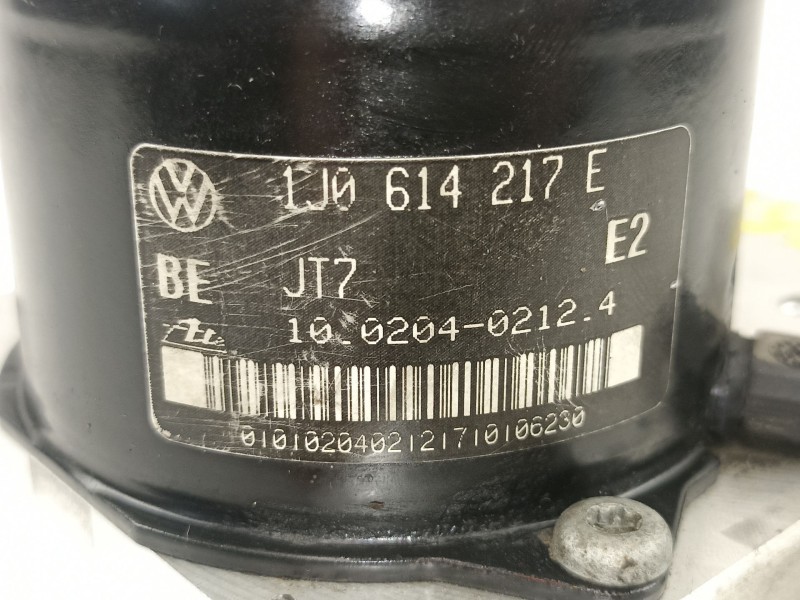 Recambio de abs para seat leon (1m1) 1.8 20v referencia OEM IAM 1J0614217E 10020402124 