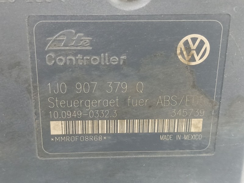 Recambio de abs para seat leon (1m1) 1.8 20v referencia OEM IAM 1J0614217E 10020402124 