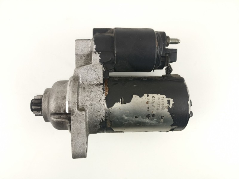 Recambio de motor arranque para seat leon (1m1) 1.8 20v referencia OEM IAM 02A911023L 0001121008 