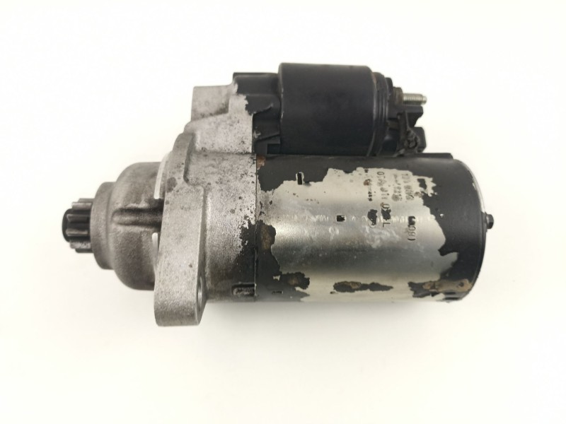 Recambio de motor arranque para seat leon (1m1) 1.8 20v referencia OEM IAM 02A911023L 0001121008 