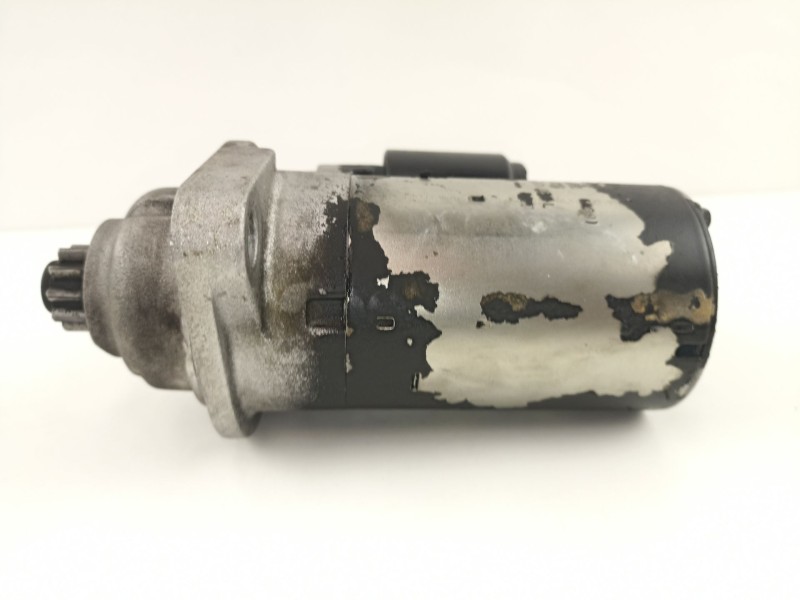 Recambio de motor arranque para seat leon (1m1) 1.8 20v referencia OEM IAM 02A911023L 0001121008 