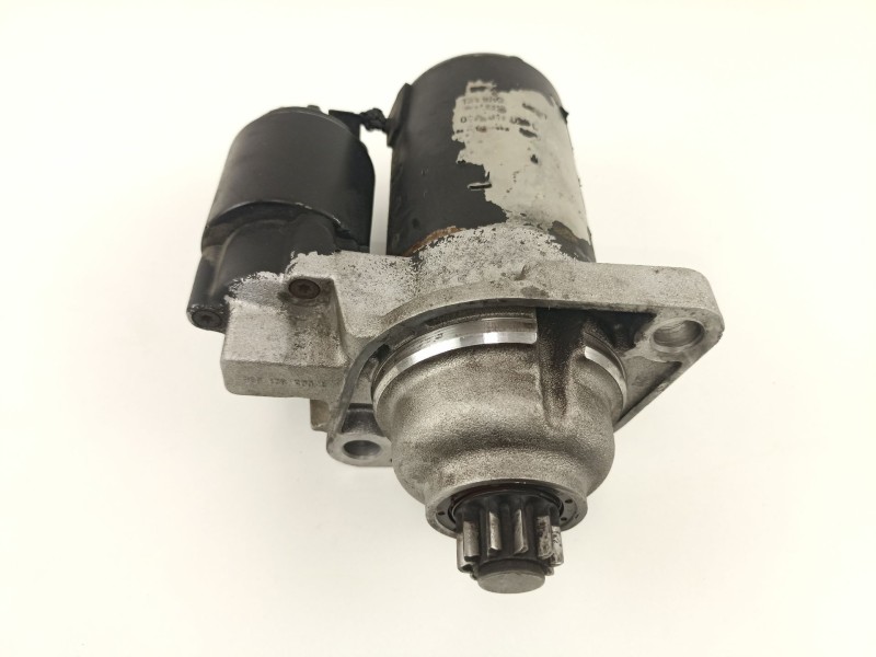 Recambio de motor arranque para seat leon (1m1) 1.8 20v referencia OEM IAM 02A911023L 0001121008 