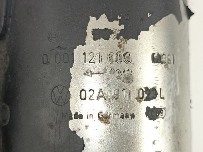 Recambio de motor arranque para seat leon (1m1) 1.8 20v referencia OEM IAM 02A911023L 0001121008 