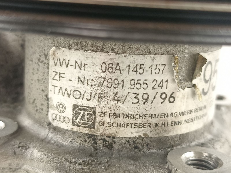 Recambio de bomba direccion para seat leon (1m1) 1.8 20v referencia OEM IAM 06A145157 7691955241 