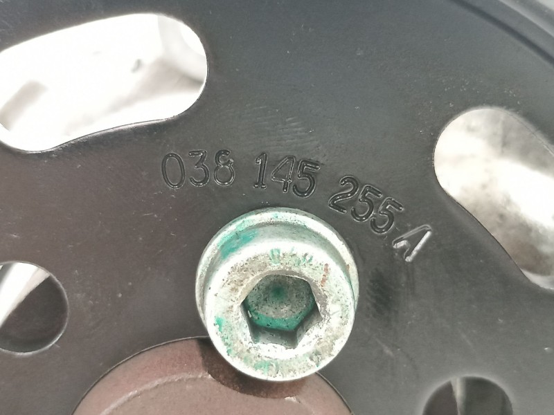 Recambio de bomba direccion para seat leon (1m1) 1.8 20v referencia OEM IAM 06A145157 7691955241 