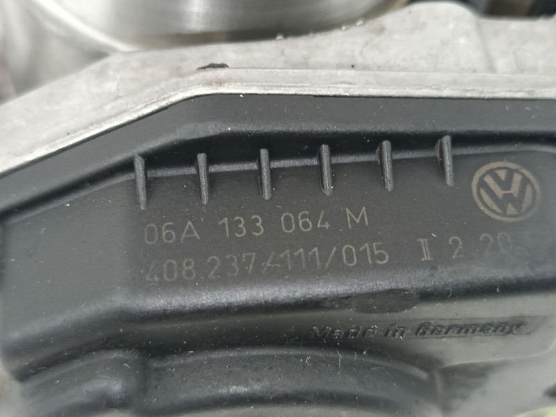 Recambio de caja mariposa para seat leon (1m1) 1.8 20v referencia OEM IAM 06A133064M 408237111015 
