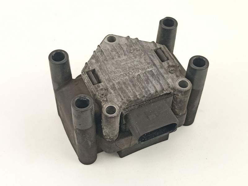 Recambio de bobina para seat leon (1m1) 1.8 20v referencia OEM IAM 032905106 0040100022 