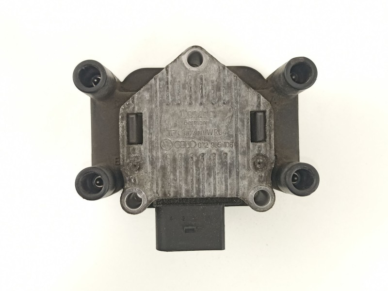 Recambio de bobina para seat leon (1m1) 1.8 20v referencia OEM IAM 032905106 0040100022 