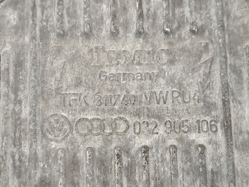 Recambio de bobina para seat leon (1m1) 1.8 20v referencia OEM IAM 032905106 0040100022 