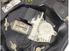 Recambio de elevalunas trasero derecho para seat leon (1m1) 1.8 20v referencia OEM IAM 1M0839730F 1J4959812C 1M0839756F 2