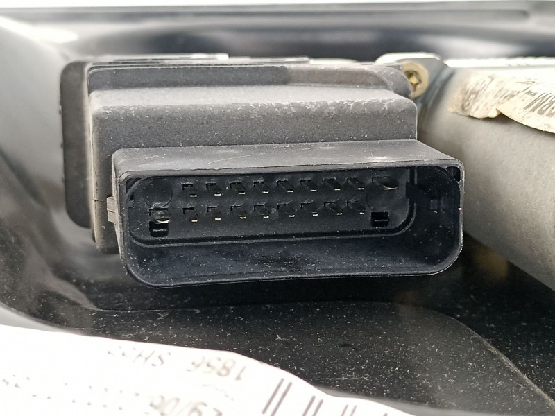 Recambio de elevalunas trasero derecho para seat leon (1m1) 1.8 20v referencia OEM IAM 1M0839730F 1J4959812C 1M0839756F