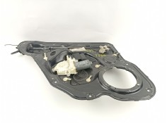 Recambio de elevalunas trasero izquierdo para seat leon (1m1) 1.8 20v referencia OEM IAM 1M0839729F  1M0839755F 2