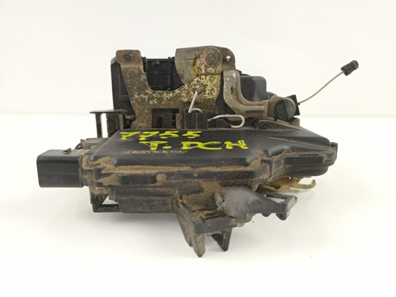 Recambio de cerradura puerta trasera derecha para seat leon (1m1) 1.8 20v referencia OEM IAM 3B4839016A  