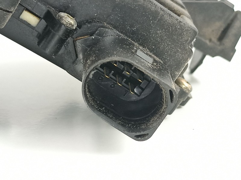 Recambio de cerradura puerta trasera izquierda para seat leon (1m1) 1.8 20v referencia OEM IAM 3B4839015A  