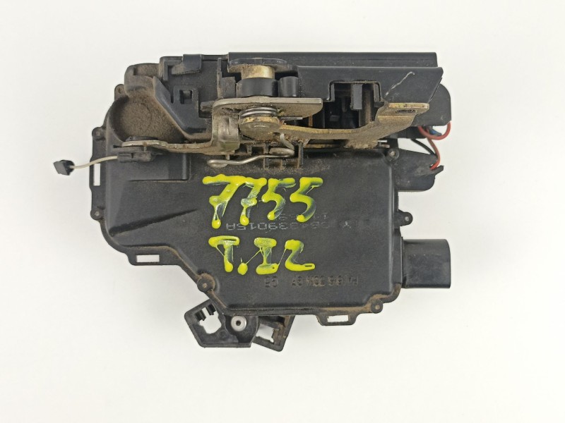 Recambio de cerradura puerta trasera izquierda para seat leon (1m1) 1.8 20v referencia OEM IAM 3B4839015A  