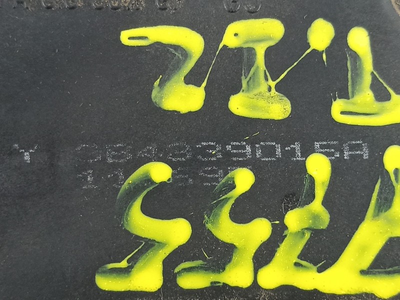 Recambio de cerradura puerta trasera izquierda para seat leon (1m1) 1.8 20v referencia OEM IAM 3B4839015A  